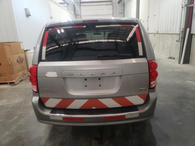2C4RDGBG2HR856271 Dodge Grand Caravan Se