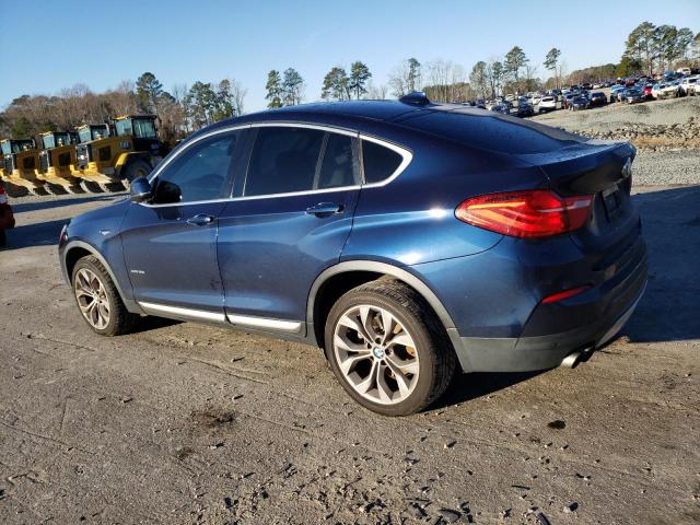 5UXXW5C56F0E87572 BMW X4 Xdrive35i