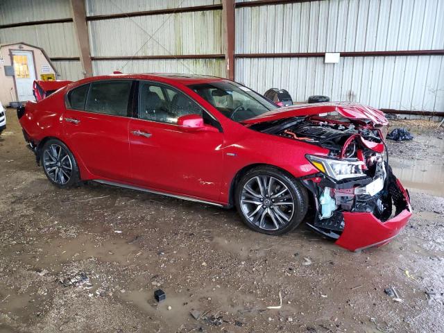 JH4KC2F97JC000593 Acura Rlx Sport Hybrid Advance