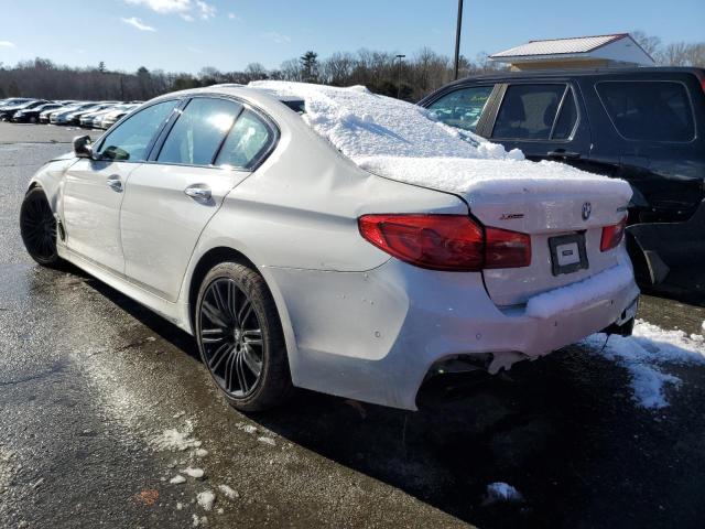 WBAJB9C50JG464213 BMW M550xi