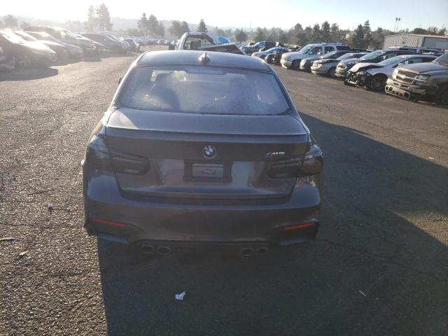 WBS8M9C59J5L00135 BMW M3