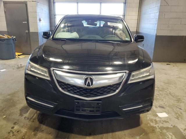 5FRYD3H40GB011879 Acura Mdx Technology