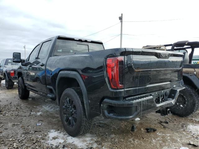 1GT49WEY0NF272495 GMC Sierra K3500 Denali