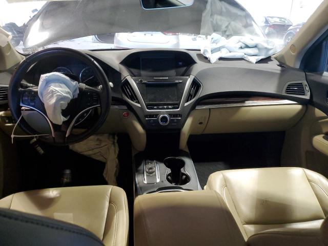 5FRYD3H40GB011879 Acura Mdx Technology