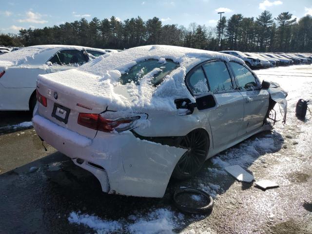 WBAJB9C50JG464213 BMW M550xi