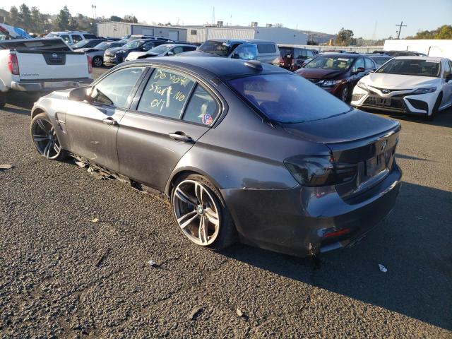 WBS8M9C59J5L00135 BMW M3