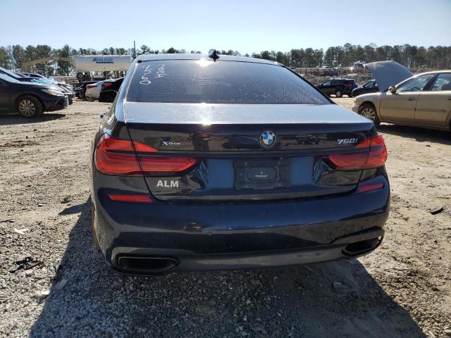 WBA7F0C53KGM24560 BMW 750 I