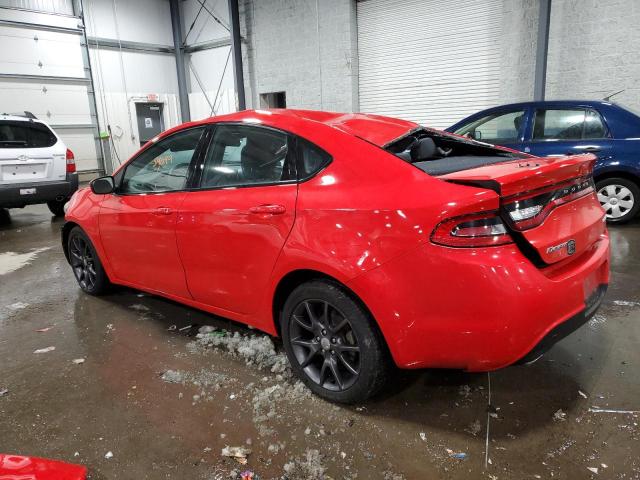 1C3CDFBB7GD625022 Dodge DART SXT