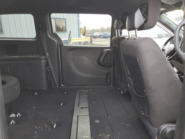 2C4RDGBG0GR346788 Dodge Grand Caravan Se