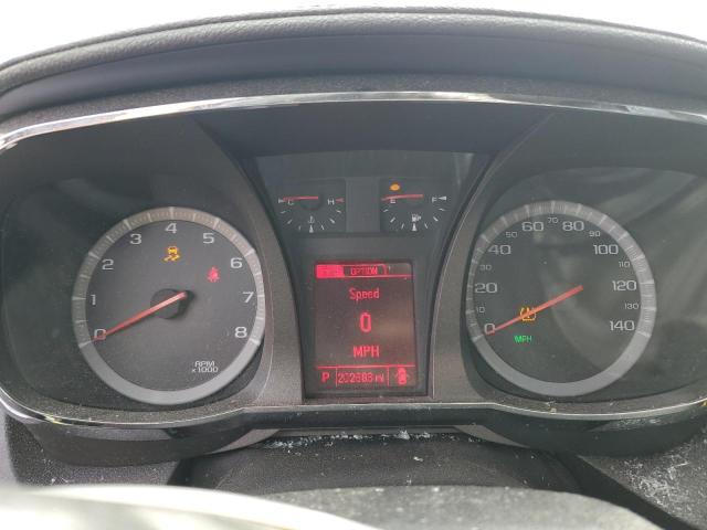 2GKALMEKXF6138257 GMC Terrain Sle