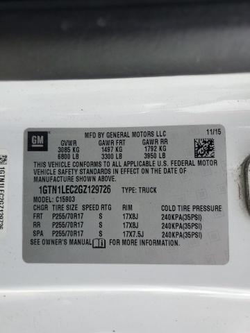 1GTN1LEC2GZ129726 GMC Sierra C1500