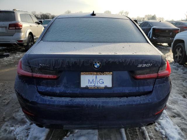 3MW5R7J05L8B11685 BMW 330XI