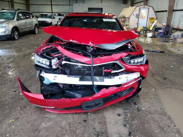 JH4KC2F97JC000593 Acura Rlx Sport Hybrid Advance