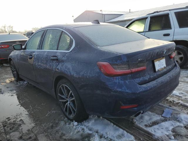 3MW5R7J05L8B11685 BMW 330XI