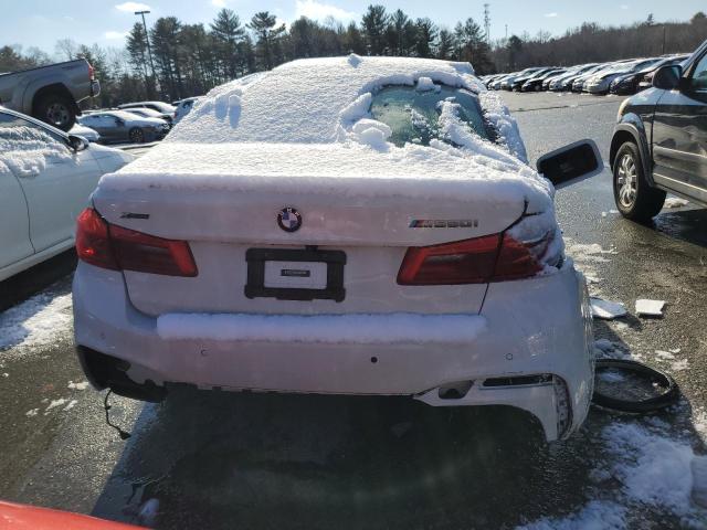 WBAJB9C50JG464213 BMW M550xi
