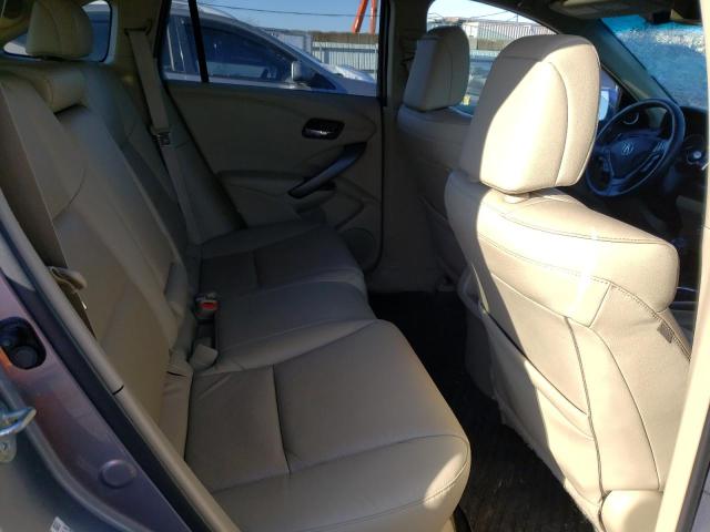 5J8TB4H53FL018225 Acura Rdx Technology