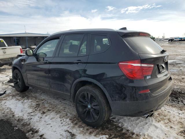 5UXWX7C54E0E75519 BMW X3 Xdrive35i
