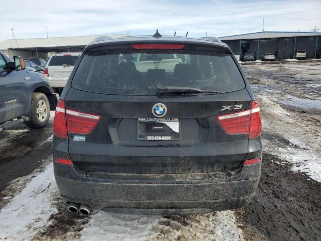 5UXWX7C54E0E75519 BMW X3 Xdrive35i