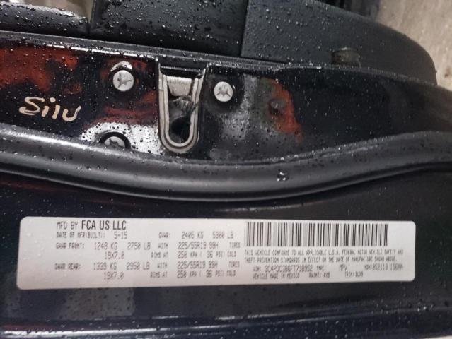 3C4PDCGB6FT718952 Dodge Journey Crossroad