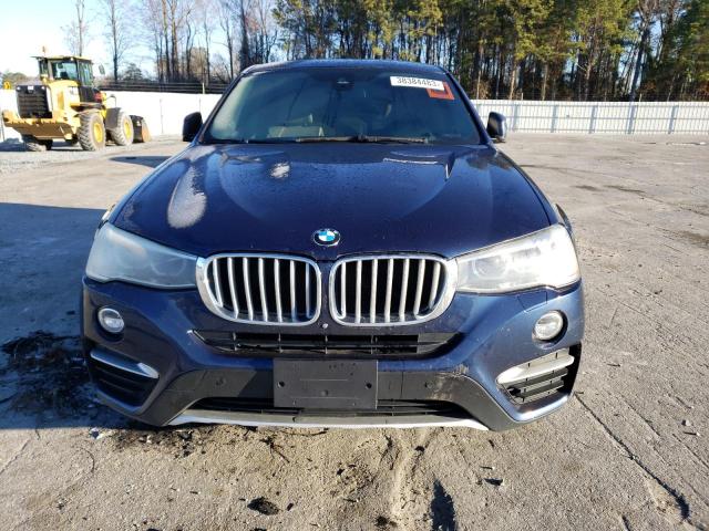 5UXXW5C56F0E87572 BMW X4 Xdrive35i