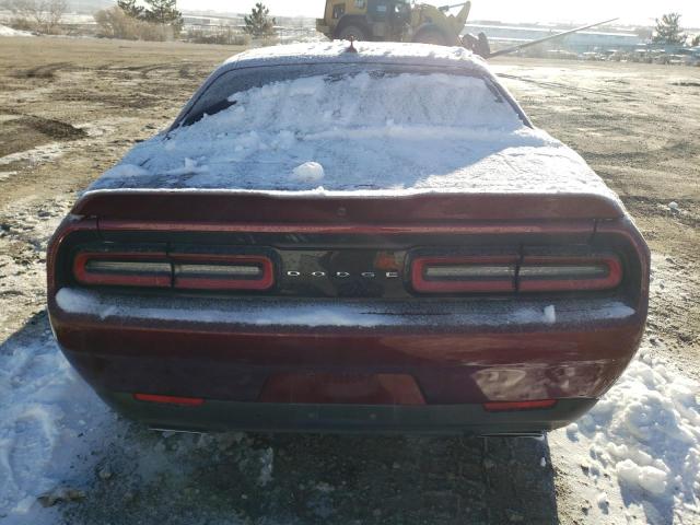 2C3CDZBT5LH211163 Dodge Challenger R/t