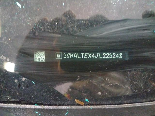 3GKALTEX4JL223248 GMC Terrain Sle