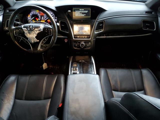 JH4KC2F97JC000593 Acura Rlx Sport Hybrid Advance