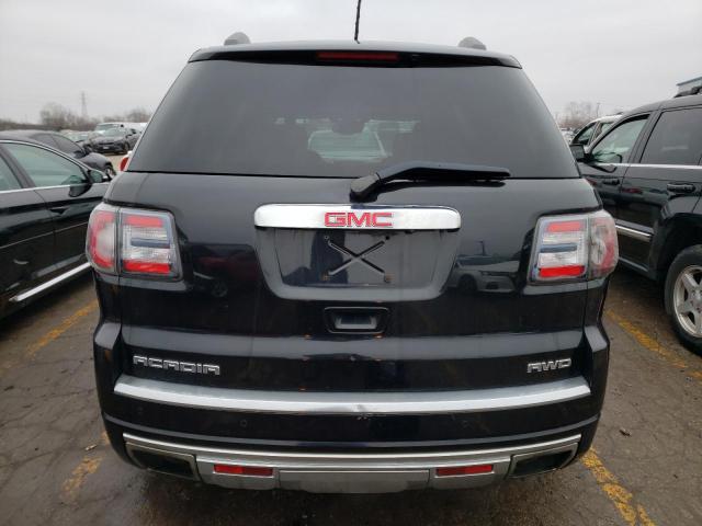 1GKKVTKD7EJ216378 GMC Acadia Denali