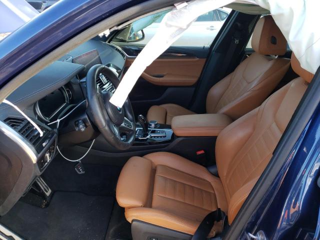 5UXTS3C53K0Z05365 BMW X3 Xdrivem40i