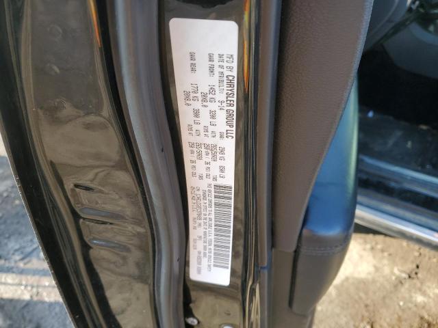 1C4RDJDG8EC978499 Dodge DURANGO LIMITED