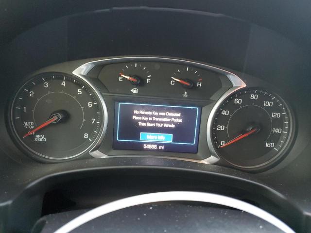 3GKALTEV4KL320126 GMC Terrain Sle