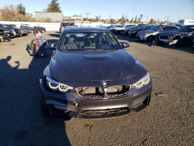 WBS8M9C59J5L00135 BMW M3