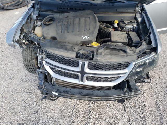 3C4PDCEG6JT370528 Dodge JOURNEY GT