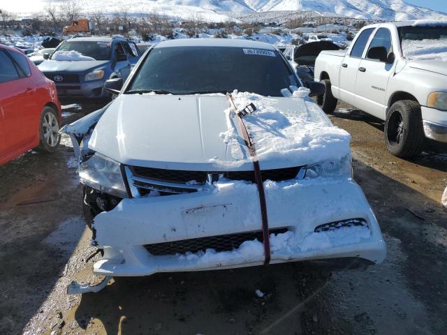 1C3CDZAB3EN217501 Dodge AVENGER SE