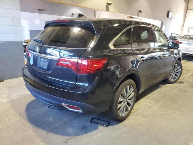 5FRYD3H40GB011879 Acura Mdx Technology