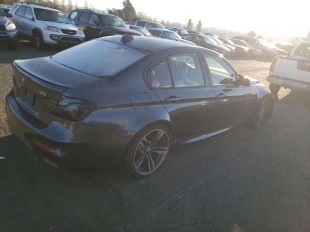 WBS8M9C59J5L00135 BMW M3