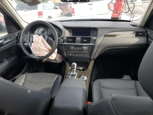 5UXWX7C54E0E75519 BMW X3 Xdrive35i
