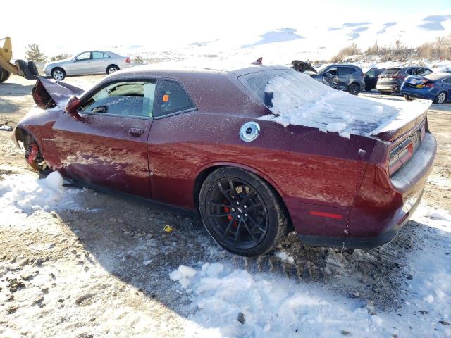 2C3CDZBT5LH211163 Dodge Challenger R/t