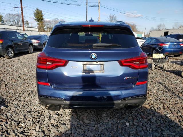 5UXTS3C53K0Z05365 BMW X3 Xdrivem40i