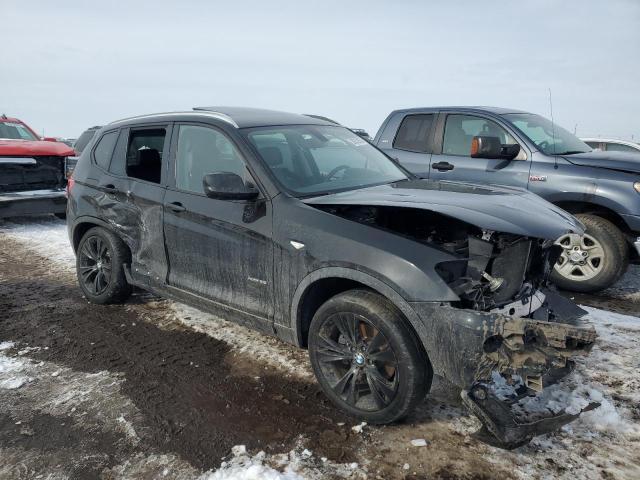 5UXWX7C54E0E75519 BMW X3 Xdrive35i