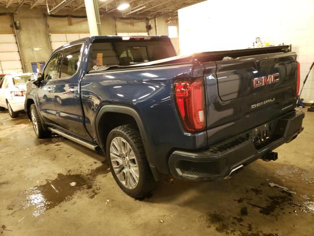 1GTU9FELXLZ346229 GMC Sierra K1500 Denali