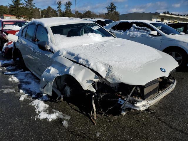 WBAJB9C50JG464213 BMW M550xi