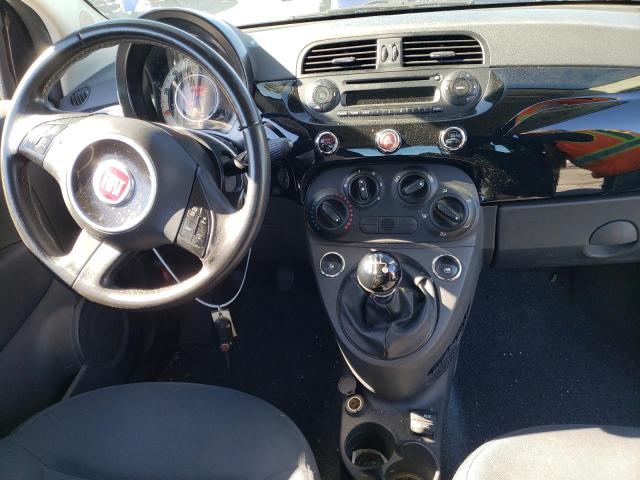 3C3CFFAR8FT539185 Fiat 500 POP