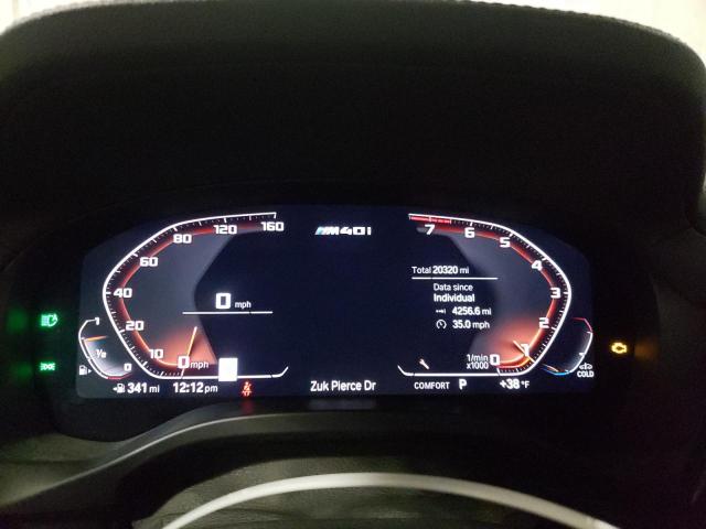 5UXTY9C09L9C67726 BMW X3 Xdrivem40i