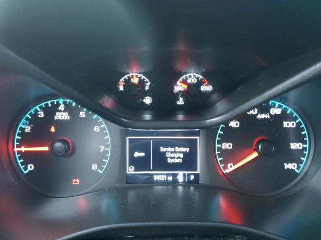 1GTG5BEN8L1142045 GMC Canyon