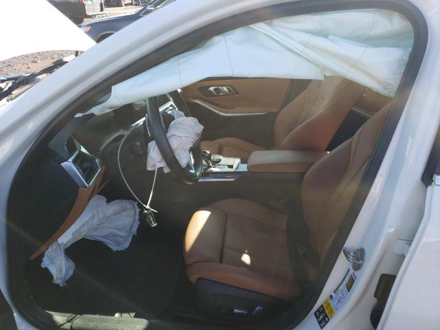 3MW5R7J04N8C36860 BMW 330XI