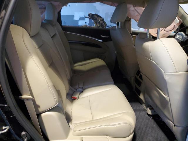 5FRYD3H40GB011879 Acura Mdx Technology