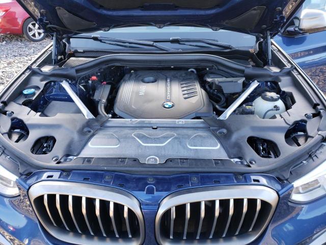 5UXTS3C53K0Z05365 BMW X3 Xdrivem40i