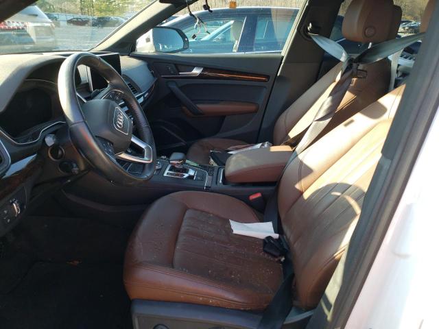 WA1BNAFY5J2196157 Audi Q5 Premium Plus