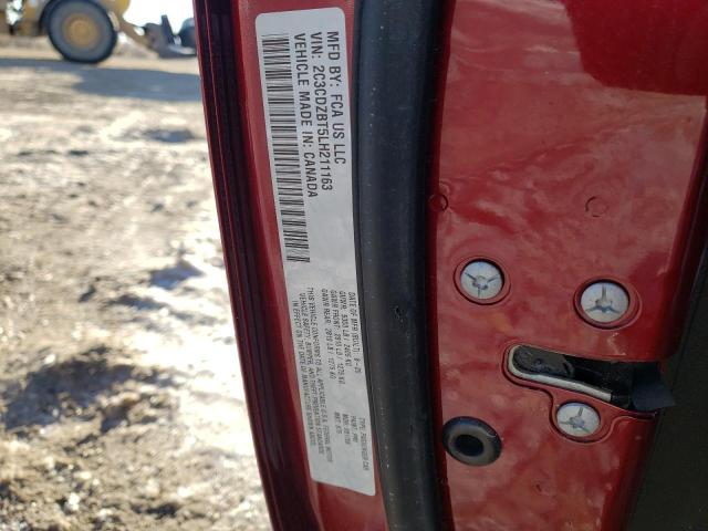 2C3CDZBT5LH211163 Dodge Challenger R/t